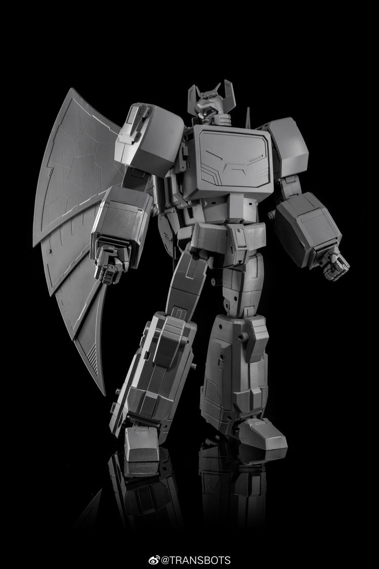 XTransbots MX-20 Zeusaurus Deathsaurus