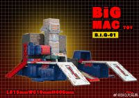 Big Mac Toys BIG-01 Fortress Maximus