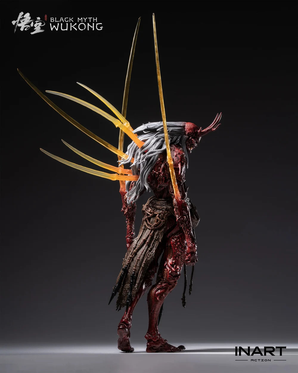 INART 1/12 Black Myth: Wukong — Yaksha King