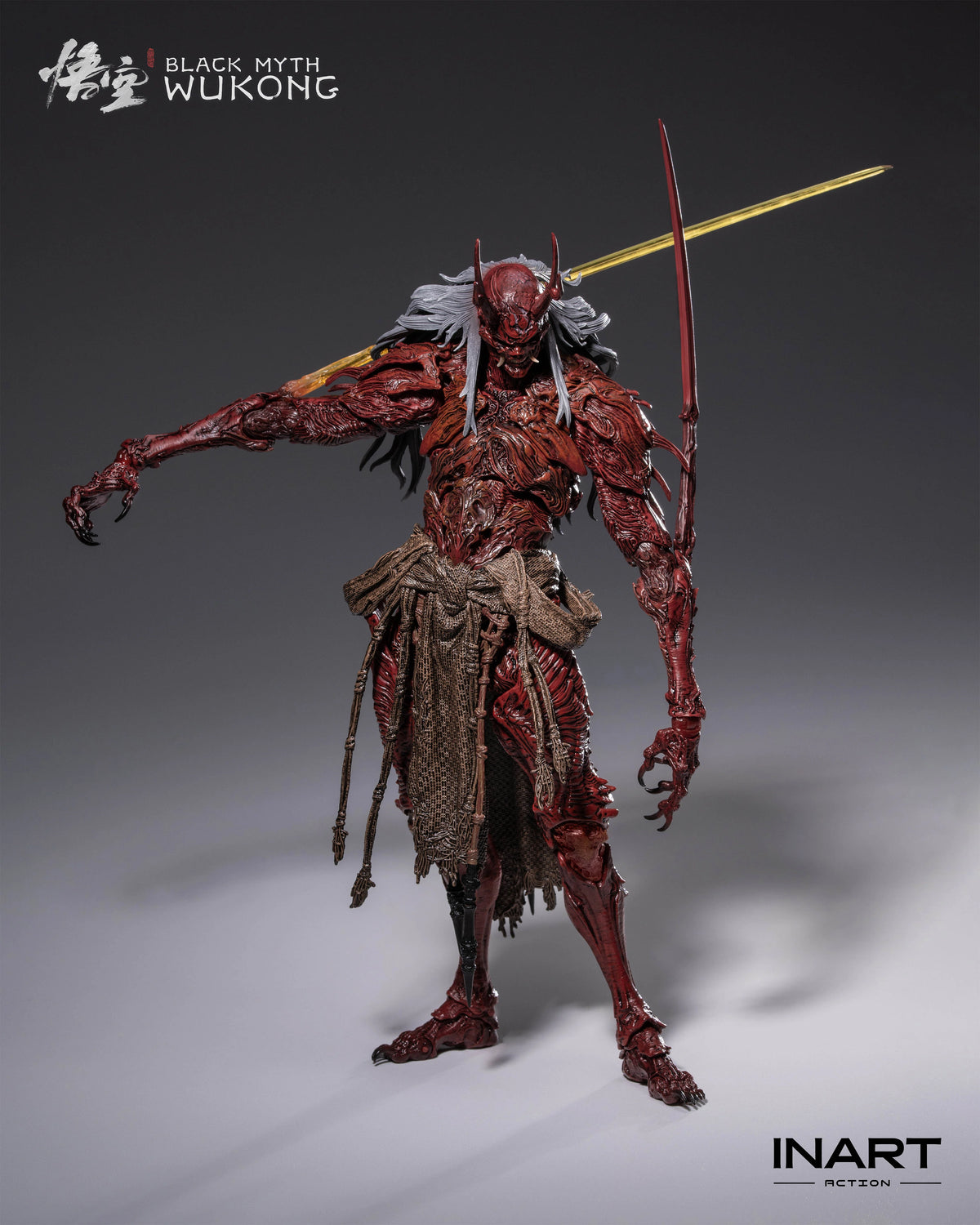 INART 1/12 Black Myth: Wukong — Yaksha King