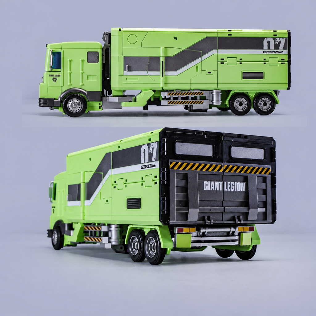 Mecha Invasion GLA-07 Upgrade Kit – Giant Legion Heavy Builder Devastator