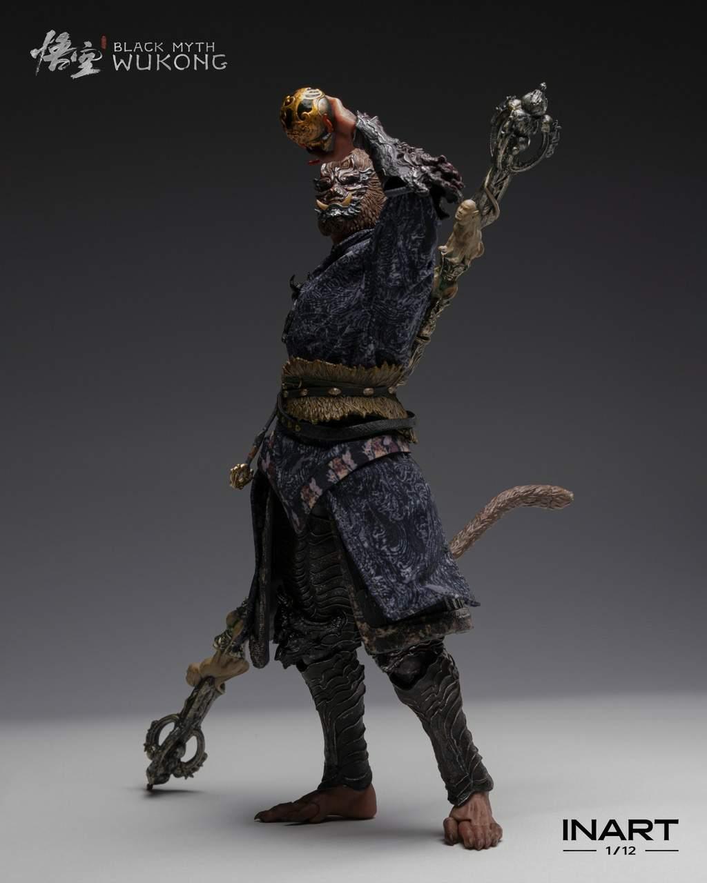 INART Black Myth: Wukong Tiger Vanguard 1/12