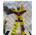 FansToys FT-32 Devvy Kit 1 Upgrade Set – Devastator