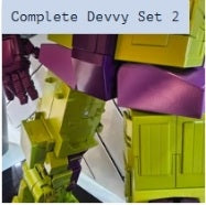 Morth’s Mods Exclusive – FansToys FT-32 Devvy Kit 2 Upgrade Set