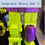 Morth’s Mods Exclusive – FansToys FT-32 Devvy Kit 2 Upgrade Set
