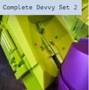 Morth’s Mods Exclusive – FansToys FT-32 Devvy Kit 2 Upgrade Set