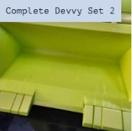 Morth’s Mods Exclusive – FansToys FT-32 Devvy Kit 2 Upgrade Set