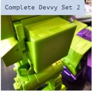 Morth’s Mods Exclusive – FansToys FT-32 Devvy Kit 2 Upgrade Set