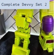 Morth’s Mods Exclusive – FansToys FT-32 Devvy Kit 2 Upgrade Set