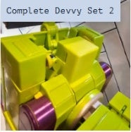 Morth’s Mods Exclusive – FansToys FT-32 Devvy Kit 2 Upgrade Set