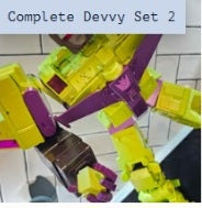 Morth’s Mods Exclusive – FansToys FT-32 Devvy Kit 2 Upgrade Set