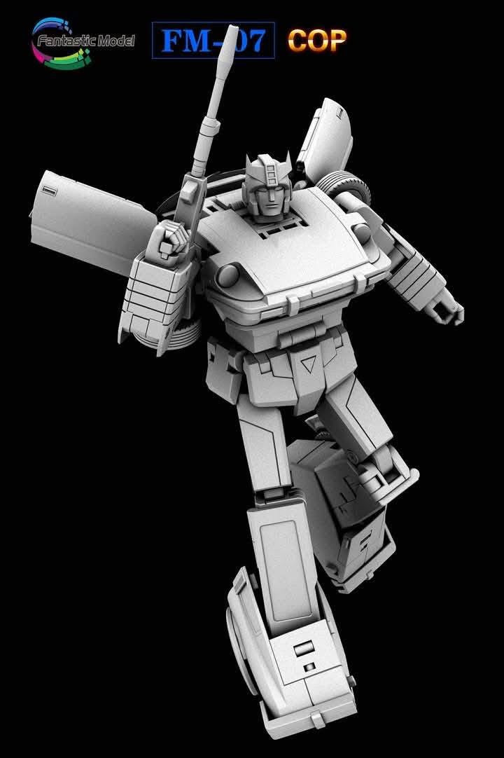 Fantastic Model FM-07 COP