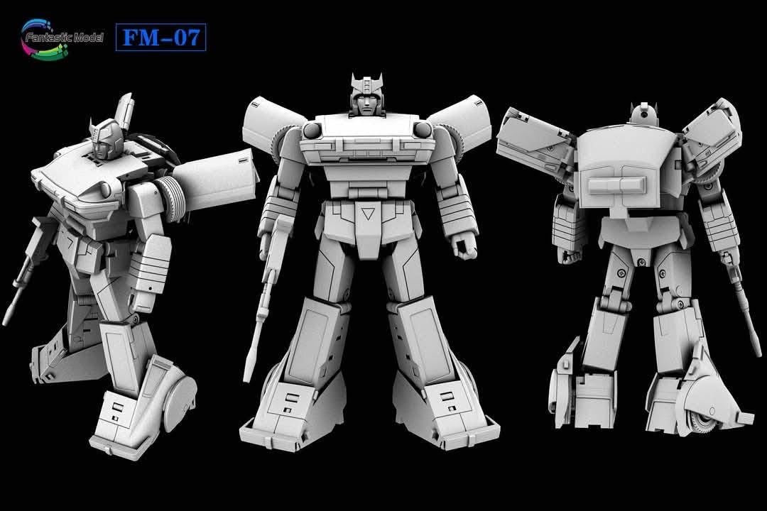 Fantastic Model FM-07 COP
