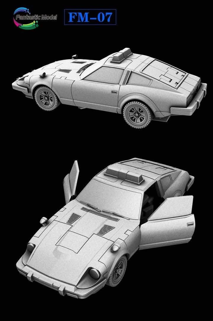 Fantastic Model FM-07 COP
