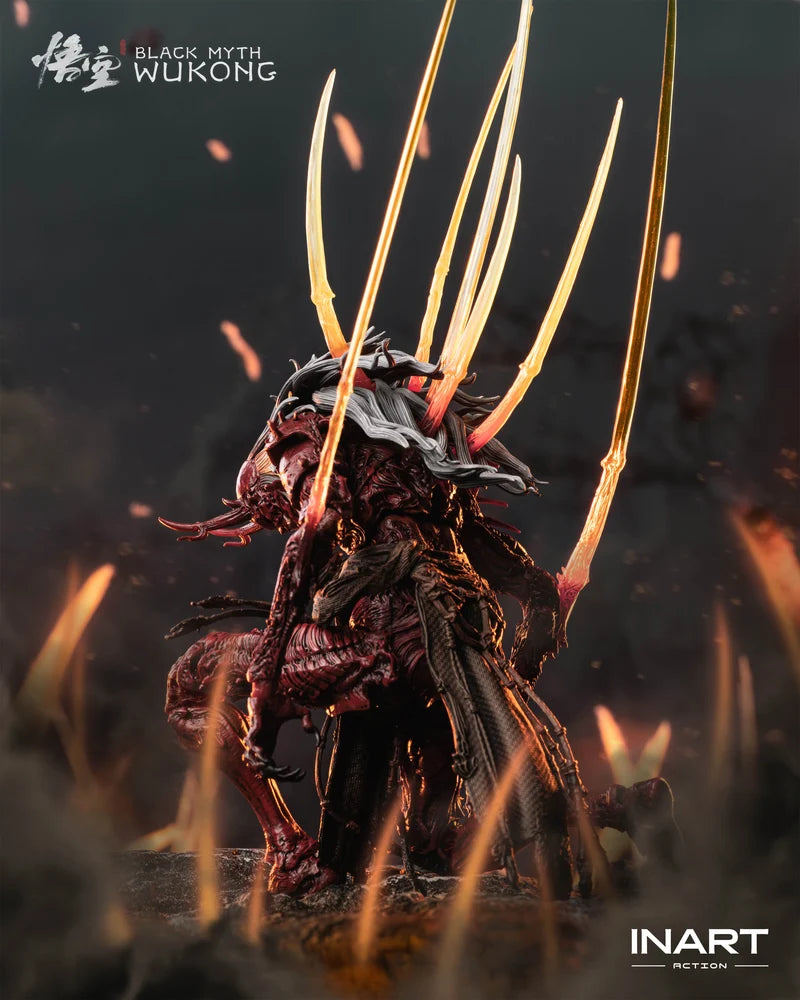 INART 1/12 Black Myth: Wukong — Yaksha King