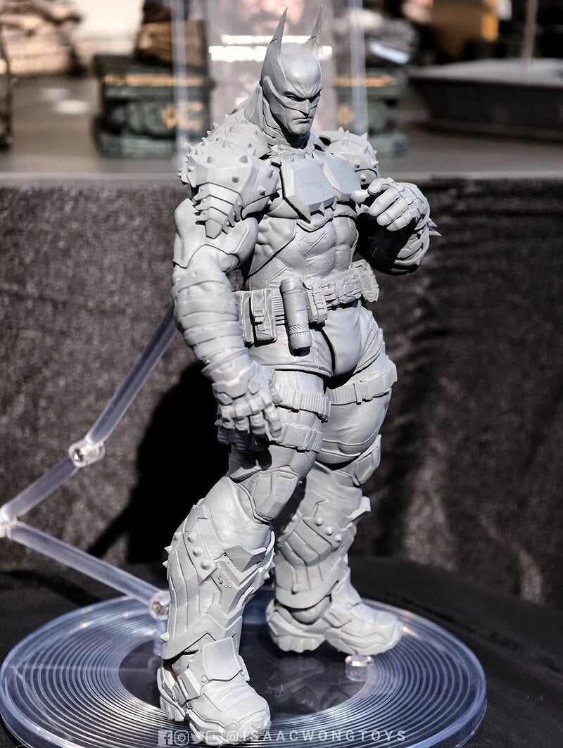 INART Absolute Batman 1/12 Scale Action Figure