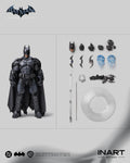 INART 1/12 Batman: Arkham Origins — Batman Battle Damaged Version