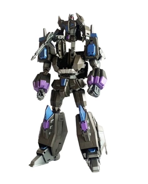IRONTRANS IR-V01B Star Blade (Black Version)
