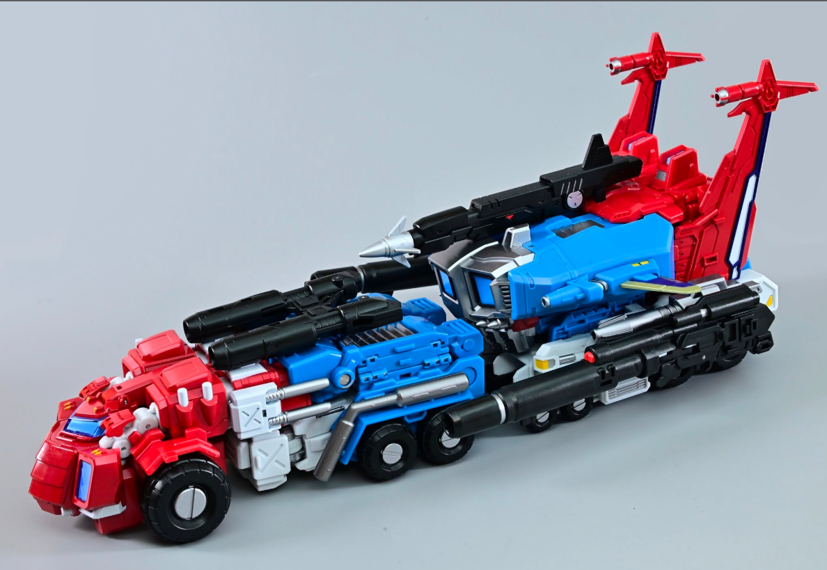 Mastermind Creations R-54 Optus Seiko
