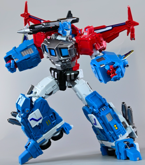 Mastermind Creations R-54 Optus Seiko