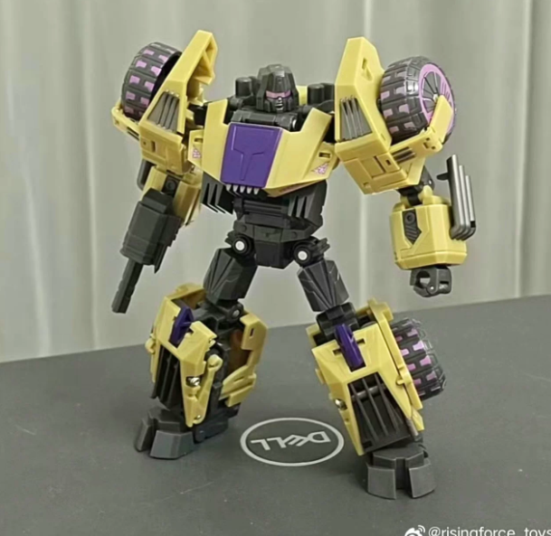 Rising Force RF-C01 Snatch