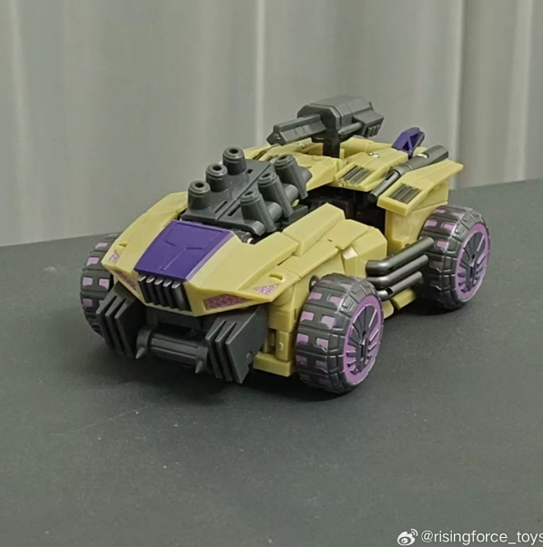 Rising Force RF-C01 Snatch