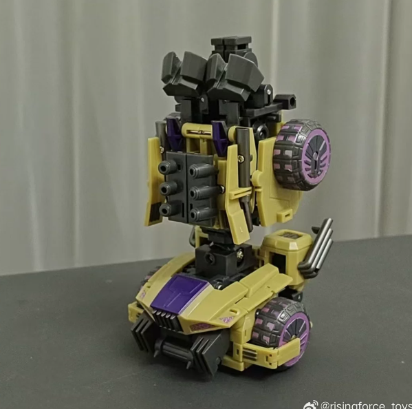 Rising Force RF-C01 Snatch
