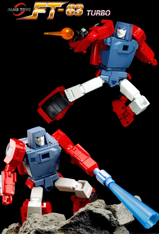 FansToys FT-63 Turbo