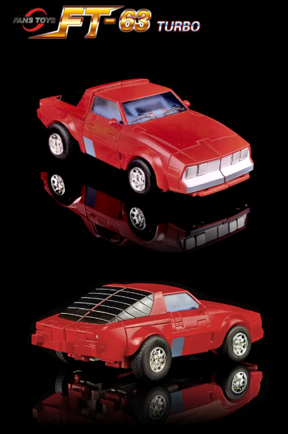 FansToys FT-63 Turbo