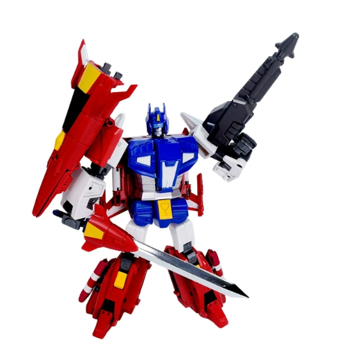 IRONTRANS IR-V01G Star Blade (Limited Edition)