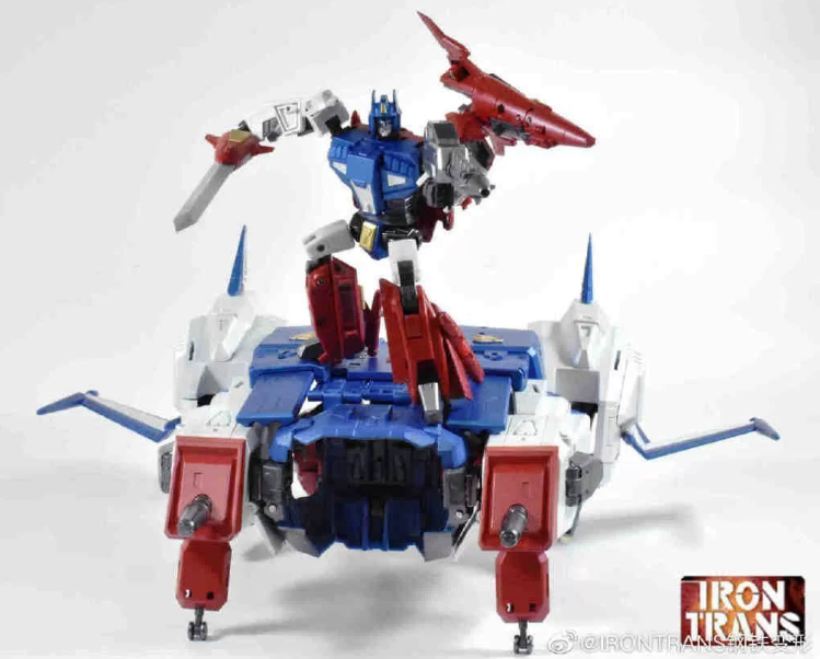 IRONTRANS IR-V01G Star Blade (Limited Edition)