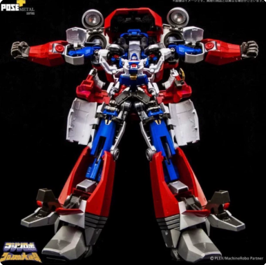 POSE+ Metal Series Tianwei Warrior (Bye Kanfu)