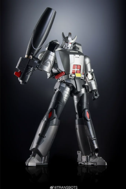 X-Transbots MX-4 Hello Abaddon