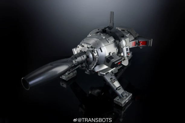 X-Transbots MX-4 Hello Abaddon