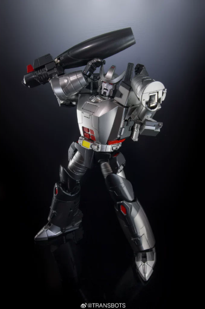 X-Transbots MX-4 Hello Abaddon