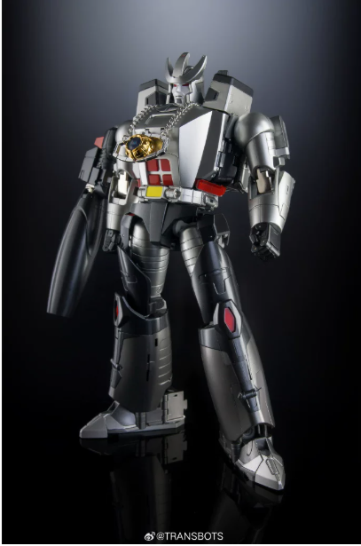 X-Transbots MX-4 Hello Abaddon