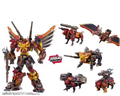 Adamas Machina AM-T02 Predaking