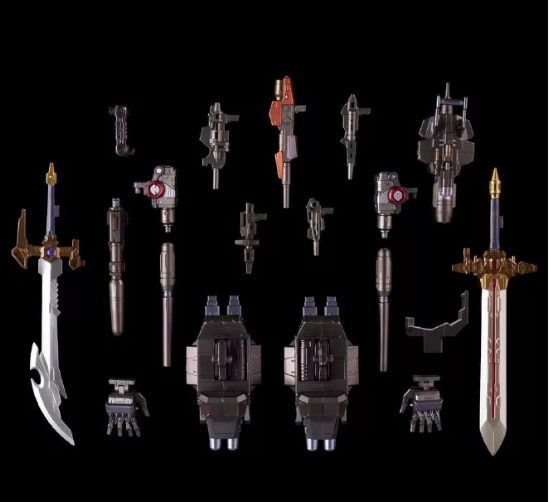 Adamas Machina AM-T02 Predaking