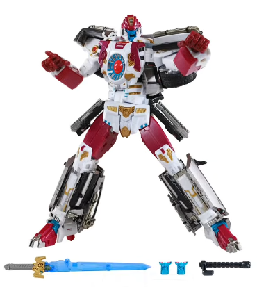 Mastermind Creations Ocular Max Infinite Finity IF-03 Chronus