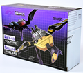 Ocular Max ReMix RMX-03 Volture & RMX-04 Buzzard "Last Shot" Special Box Set