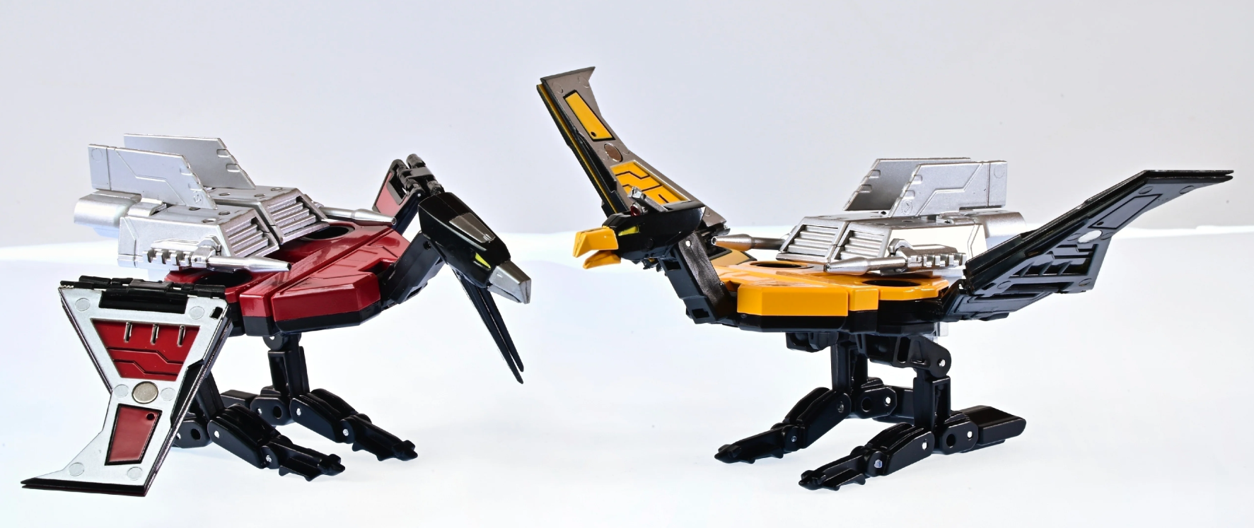 Ocular Max ReMix RMX-03 Volture & RMX-04 Buzzard "Last Shot" Special Box Set