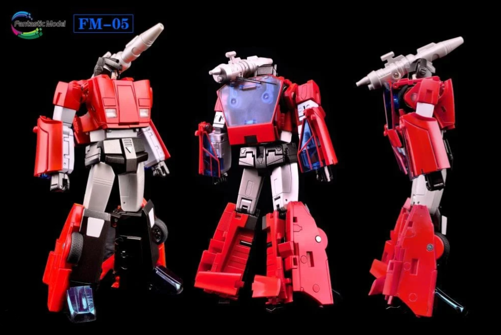 Fantastic Model FM-05 Rambo