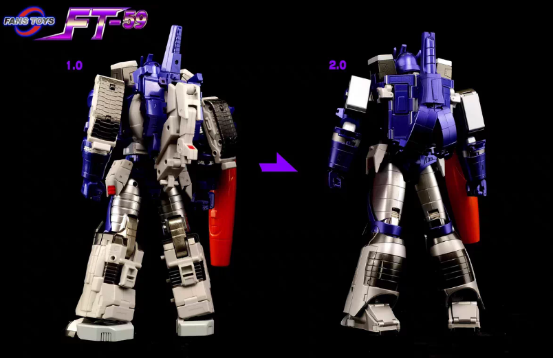 FansToys FT-59 Sovereign 2.0