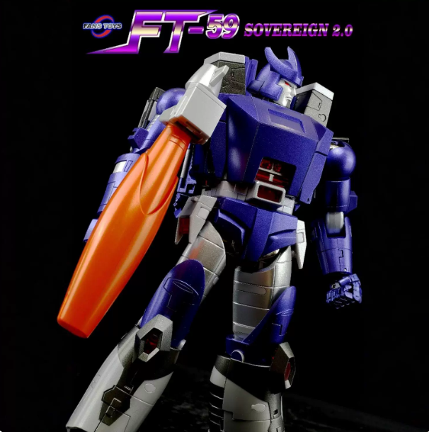 FansToys FT-59 Sovereign 2.0