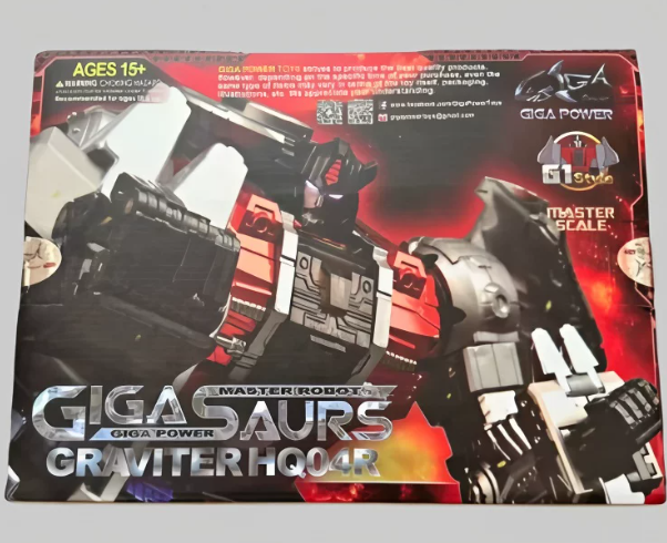 GigaPower GP HQ-04R Graviter