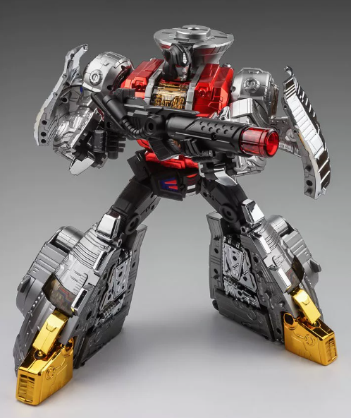 GigaPower GP HQ-04R Graviter