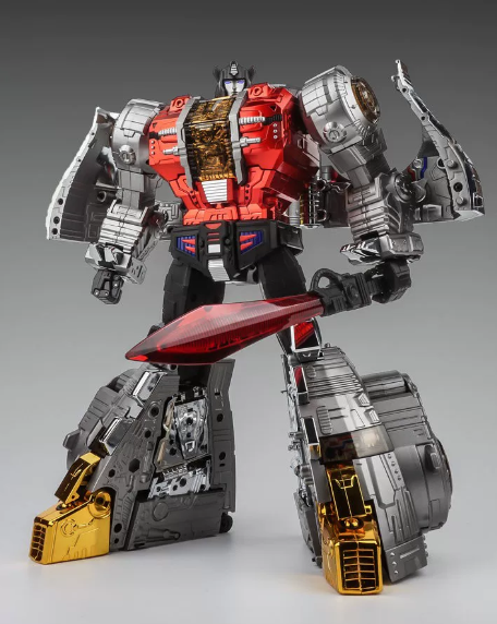 GigaPower GP HQ-04R Graviter