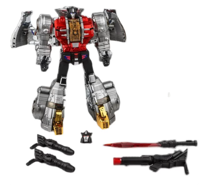 GigaPower GP HQ-04R Graviter