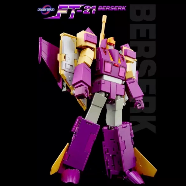 FansToys FT-21 Berserk