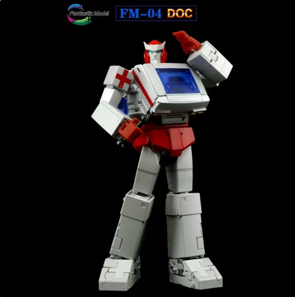 Fantastic Model FM-04 Doc